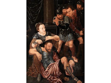 Frans Floris d. Ä., um 1516 Antwerpen – 1570, Umkreis des